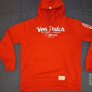 VON DUTCH HOODIE